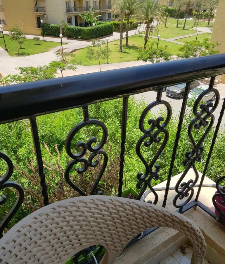 Hayat Al-Rehab Apartment Cairo Ngoại thất bức ảnh
