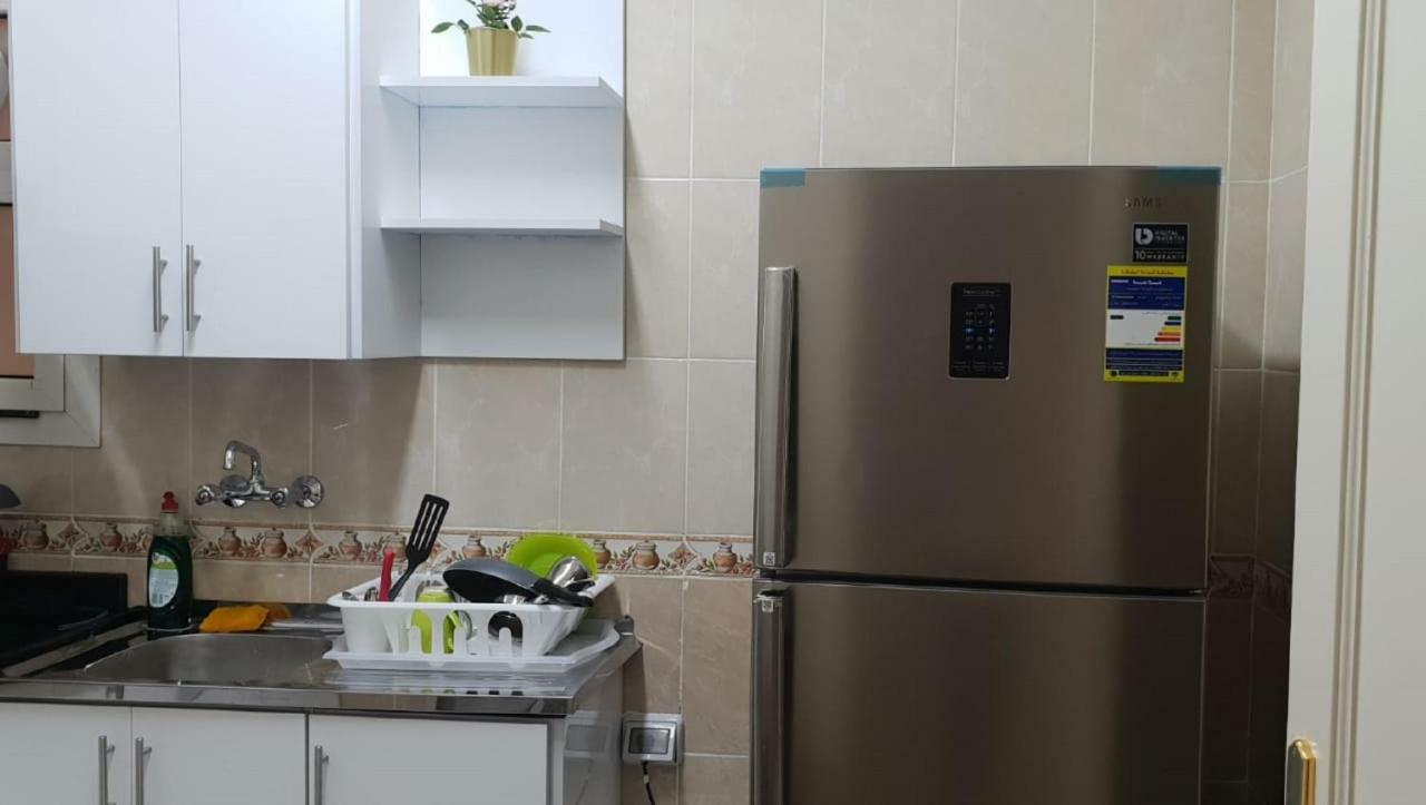 Hayat Al-Rehab Apartment Cairo Ngoại thất bức ảnh